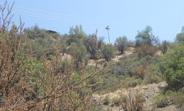 PARCELA, de 6700 METROS,  ROL PROPIO, 