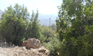 PARCELA, de 6700 METROS,  ROL PROPIO, 