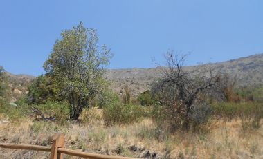 PARCELA, de 6700 METROS,  ROL PROPIO, 