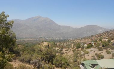 PARCELA, de 6700 METROS,  ROL PROPIO, 