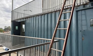 Renta patio para maniobras Tonala.			$192,000