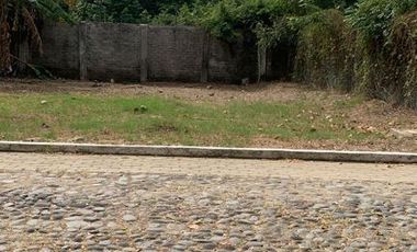 Venta Terreno Manzanillo fraccionamiento de lujo La Joya		$980,000