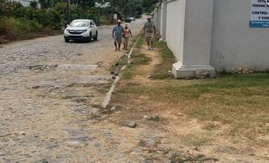 Venta Terreno Manzanillo fraccionamiento de lujo La Joya		$980,000