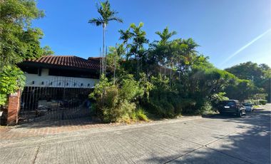 Ayala Alabang Village | House and lot For Sale - #8213