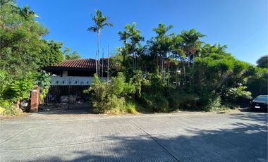 Ayala Alabang Village | House and lot For Sale - #8213