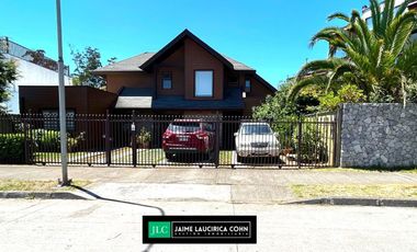 Casa en venta, Cumbres de Andalué, san pedro de la paz