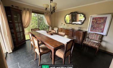 Casa en venta, Cumbres de Andalué, san pedro de la paz