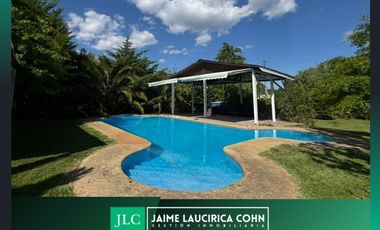 Terreno en Laguna Avendaño, Quillón