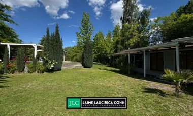 Terreno en Laguna Avendaño, Quillón