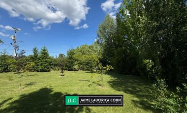 Terreno en Laguna Avendaño, Quillón