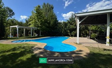 Terreno en Laguna Avendaño, Quillón