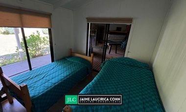 Terreno en Laguna Avendaño, Quillón