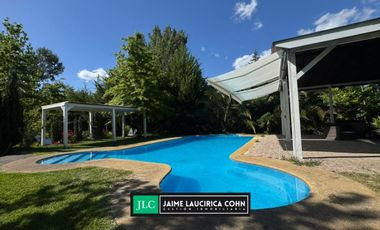 Terreno en Laguna Avendaño, Quillón