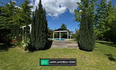 Terreno en Laguna Avendaño, Quillón