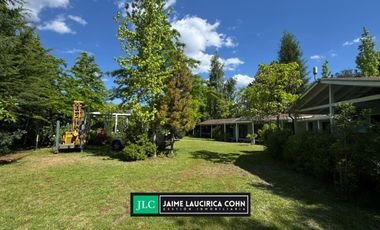 Terreno en Laguna Avendaño, Quillón