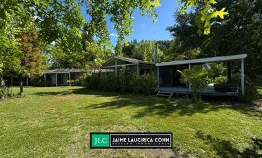 Terreno en Laguna Avendaño, Quillón