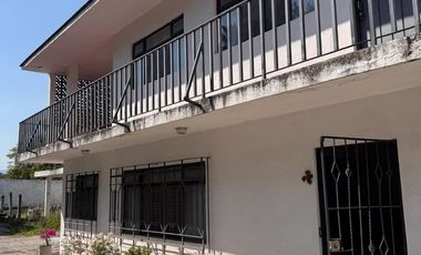 (CLF) CASA EN ACAPATZINGO $4,000,000
