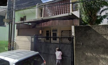 Rumah 2 Lantai Siap Huni Di Jl. Asem Jakarta Barat Dekat Central Park,Taman Anggrek,UNTAR,UKRIDA Dan Tol Dalam Kota