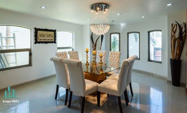 Residencia en Venta en Fracc Cerro del Tesoro