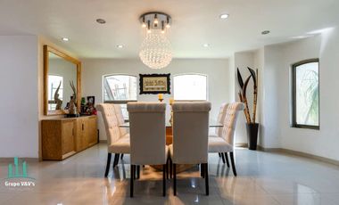Residencia en Venta en Fracc Cerro del Tesoro