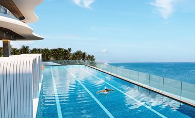 Prime 2BR Beachfront Condo Unit in Laiya San Juan Batangas