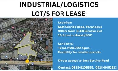 Land for sale in Metro Manila, Parañaque City