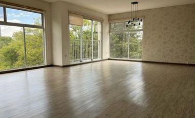 DEPARTAMENTO VENTA,  LA PAZ-ANIMAS ,  PUEBLA  $ 3,500,000 CON BALCÓN Y VISTA ARBOLADA 2 ESTACIONAMIENTOS TECHADOS