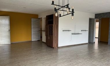 DEPARTAMENTO VENTA,  LA PAZ-ANIMAS ,  PUEBLA  $ 3,500,000 CON BALCÓN Y VISTA ARBOLADA 2 ESTACIONAMIENTOS TECHADOS