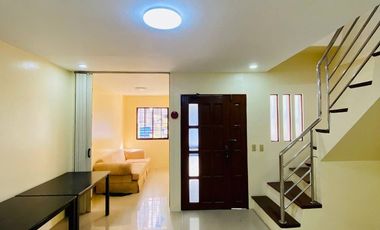 FOR LEASE - 2 Storey Duplex House with Roof deck in Concorde Village, Parañaque City