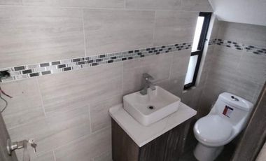 Casa en venta a pie de calle en Cuautlancingo
