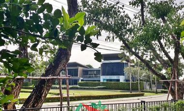 ขายบ้านเดี่ยว95ตรว. หลังมุม ม.ชัยพฤกษ์ ปิ่นเกล้า-กาญจนาฯ ซ.กันตนา แต่งสวย เจ้าของดูแลดีมาก