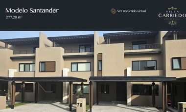 Casa venta de lujo 4 recámaras baño cada una. De lujo. Zona Campanario. Inmejorable relación Precio Vs. Lujo y Ubicación