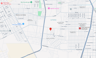 CASA DE RECUPERACIÓN BANCARIA EN CALLE ARTICULO 10, COL. LOS TOBOGANES, NUEVO LAREDO, TAMAULIPAS. ¡NO SE ACEPTAN  CRÉDITOS!