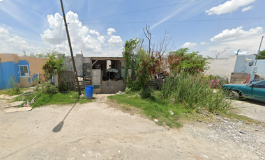 CASA DE RECUPERACIÓN BANCARIA EN CALLE ARTICULO 10, COL. LOS TOBOGANES, NUEVO LAREDO, TAMAULIPAS. ¡NO SE ACEPTAN  CRÉDITOS!