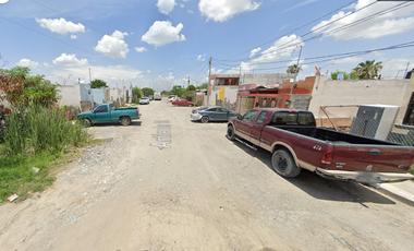 CASA DE RECUPERACIÓN BANCARIA EN CALLE ARTICULO 10, COL. LOS TOBOGANES, NUEVO LAREDO, TAMAULIPAS. ¡NO SE ACEPTAN  CRÉDITOS!