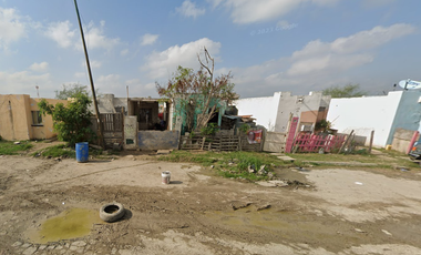 CASA DE RECUPERACIÓN BANCARIA EN CALLE ARTICULO 10, COL. LOS TOBOGANES, NUEVO LAREDO, TAMAULIPAS. ¡NO SE ACEPTAN  CRÉDITOS!
