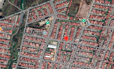 CASA EN PRIVADA RETANA, ARBOLADA LOS SAUCES, ZUMPANGO, ESTADO DE MÉXICO ¡NO CRÉDITOS!