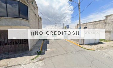 CASA EN PRIVADA RETANA, ARBOLADA LOS SAUCES, ZUMPANGO, ESTADO DE MÉXICO ¡NO CRÉDITOS!