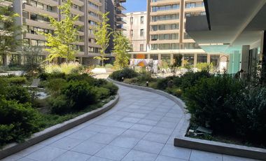 SE ARRIENDA GRAN DUPLEX CON VISTA PANORAMICA 2D2B - METRO INES DE SUAREZ