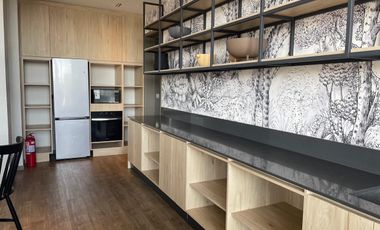 SE ARRIENDA GRAN DUPLEX CON VISTA PANORAMICA 2D2B - METRO INES DE SUAREZ