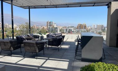 SE ARRIENDA GRAN DUPLEX CON VISTA PANORAMICA 2D2B - METRO INES DE SUAREZ
