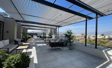 SE ARRIENDA GRAN DUPLEX CON VISTA PANORAMICA 2D2B - METRO INES DE SUAREZ