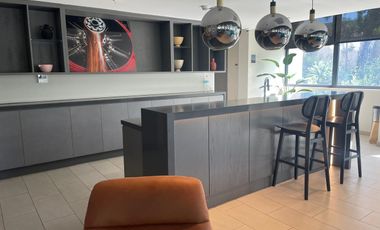 SE ARRIENDA GRAN DUPLEX CON VISTA PANORAMICA 2D2B - METRO INES DE SUAREZ