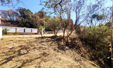Lote “GRANADA” 76-30 MZA XIII Ubicado en Fraccionamiento Rancho San Diego, Ixtapan de la Sal Pueblo Mágico.
