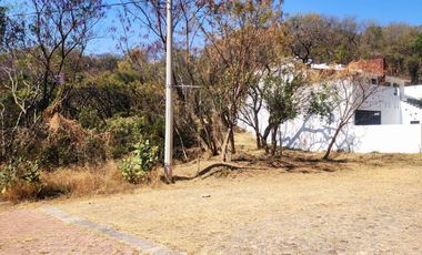 Lote “GRANADA” 76-30 MZA XIII Ubicado en Fraccionamiento Rancho San Diego, Ixtapan de la Sal Pueblo Mágico.