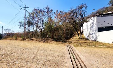 Lote “GRANADA” 76-30 MZA XIII Ubicado en Fraccionamiento Rancho San Diego, Ixtapan de la Sal Pueblo Mágico.