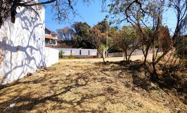 Lote “GRANADA” 76-30 MZA XIII Ubicado en Fraccionamiento Rancho San Diego, Ixtapan de la Sal Pueblo Mágico.