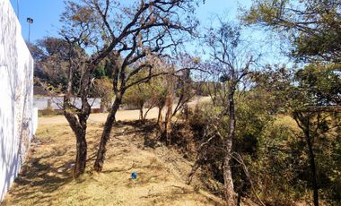 Lote “GRANADA” 76-30 MZA XIII Ubicado en Fraccionamiento Rancho San Diego, Ixtapan de la Sal Pueblo Mágico.