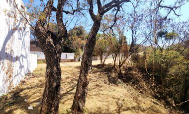 Lote “GRANADA” 76-30 MZA XIII Ubicado en Fraccionamiento Rancho San Diego, Ixtapan de la Sal Pueblo Mágico.