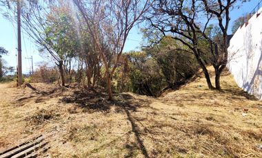 Lote “GRANADA” 76-30 MZA XIII Ubicado en Fraccionamiento Rancho San Diego, Ixtapan de la Sal Pueblo Mágico.